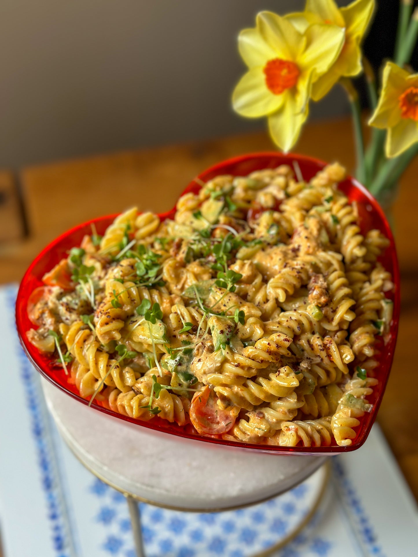 Salad- Tuna Pasta