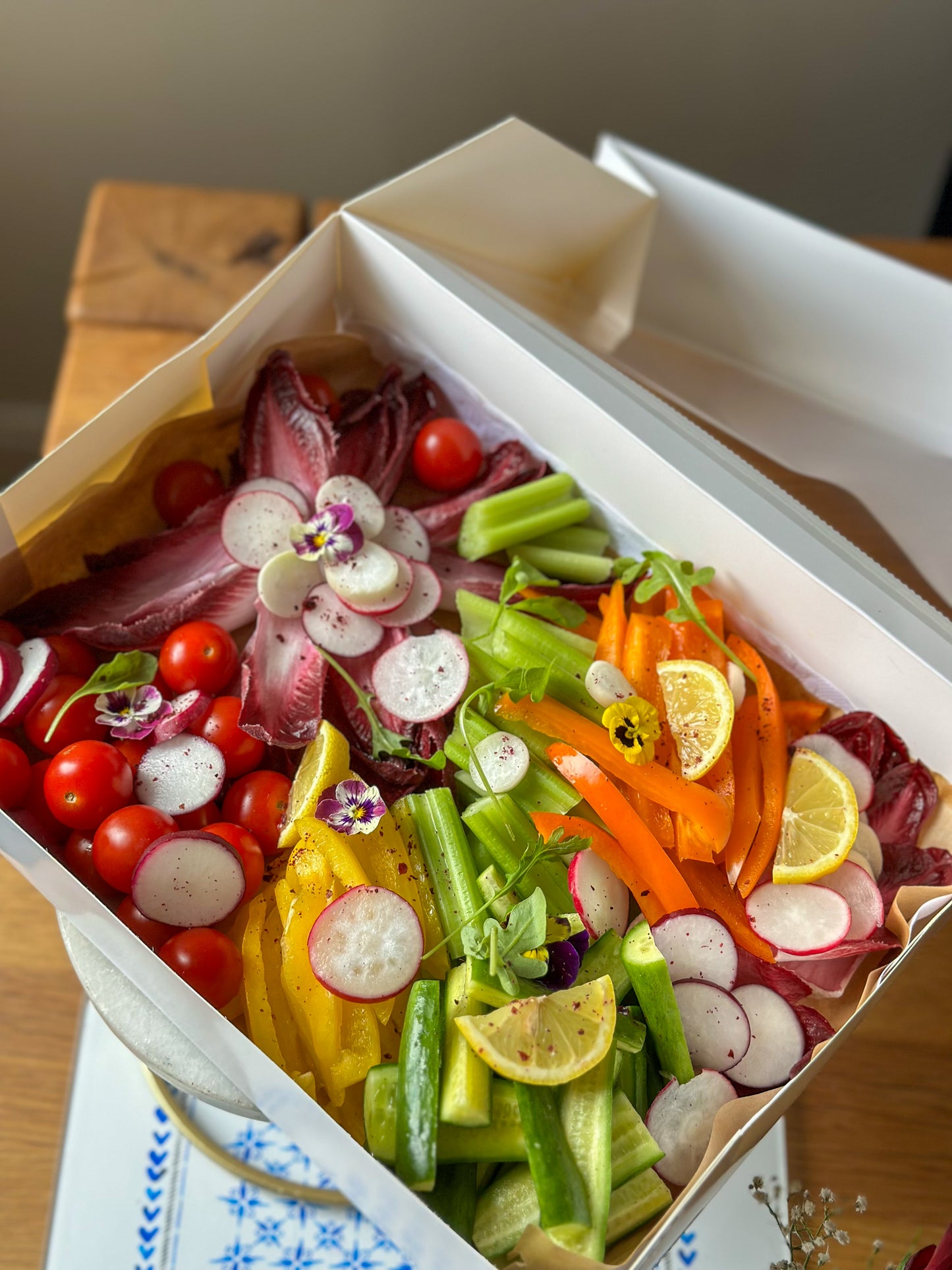 Crudités Platter