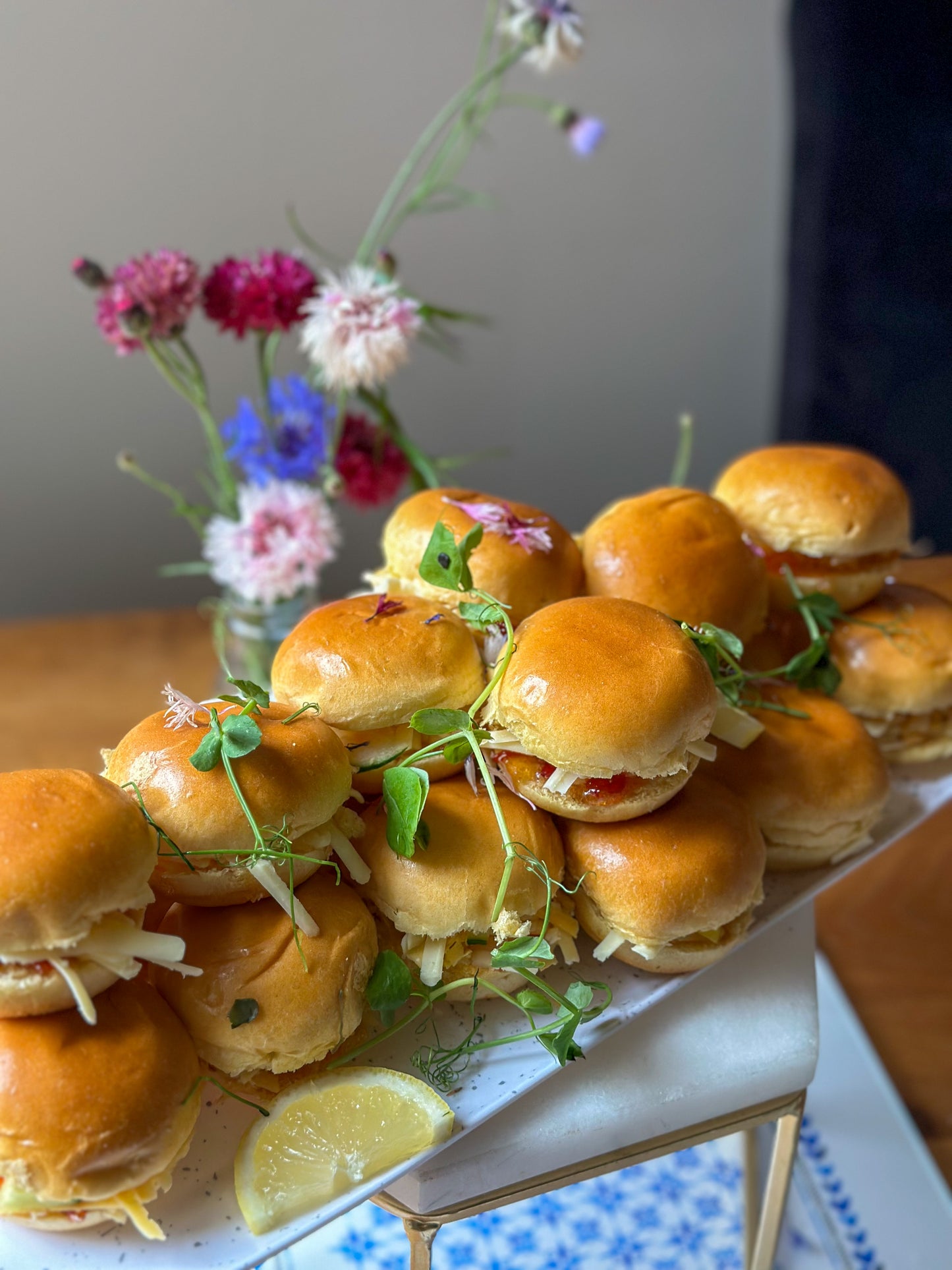 Mini Sliders