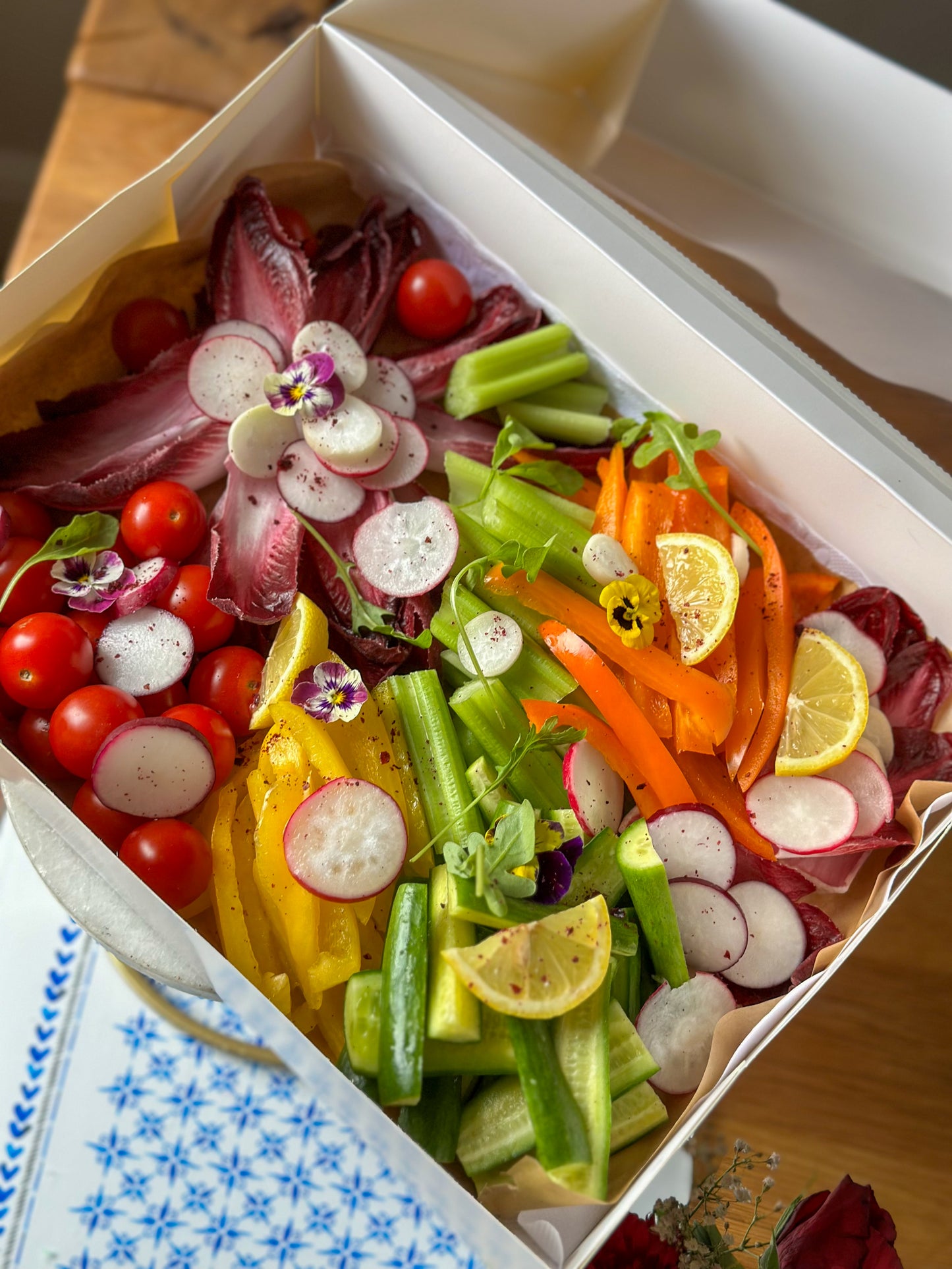 Crudités Platter