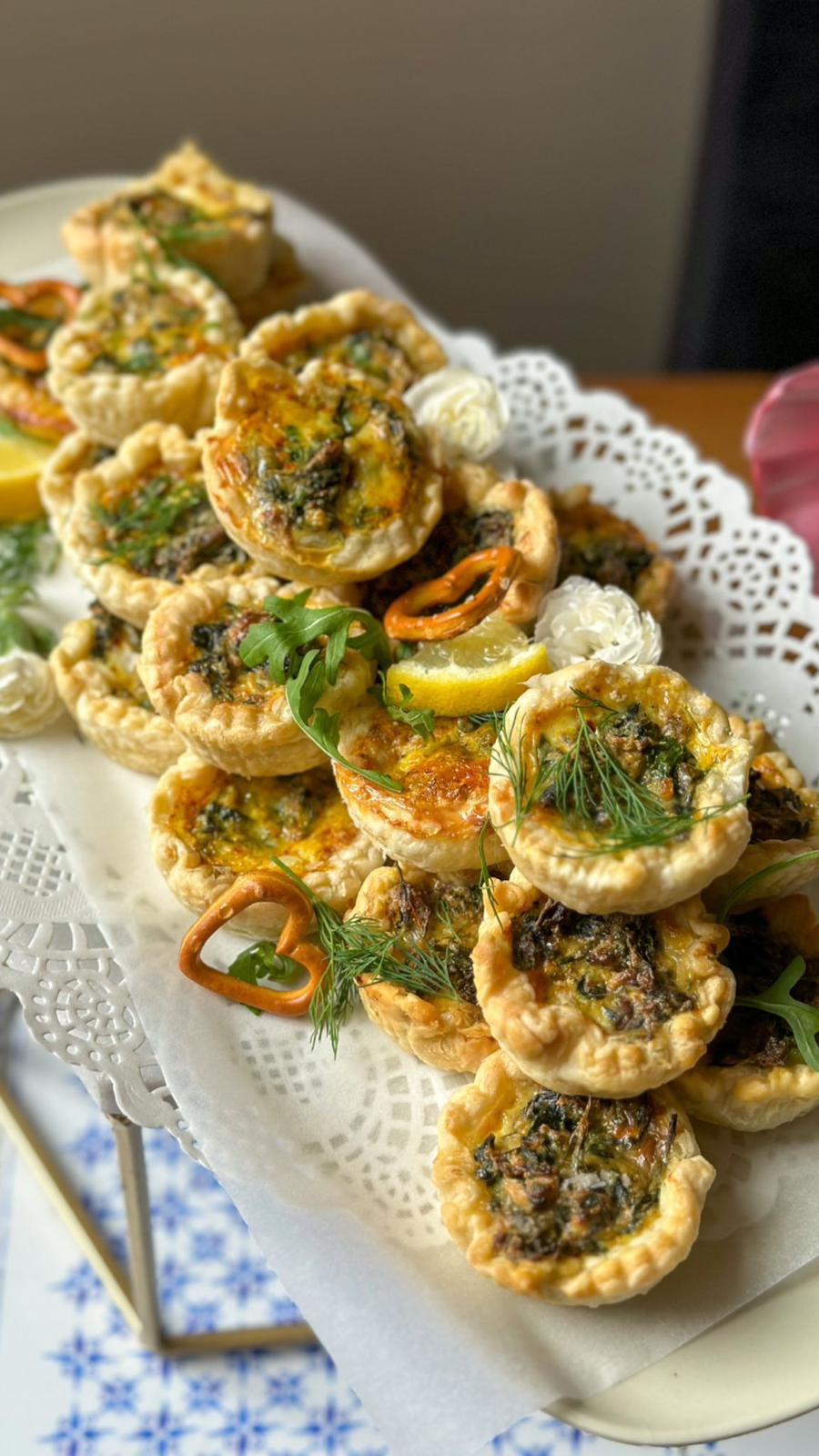 Mini Quiches