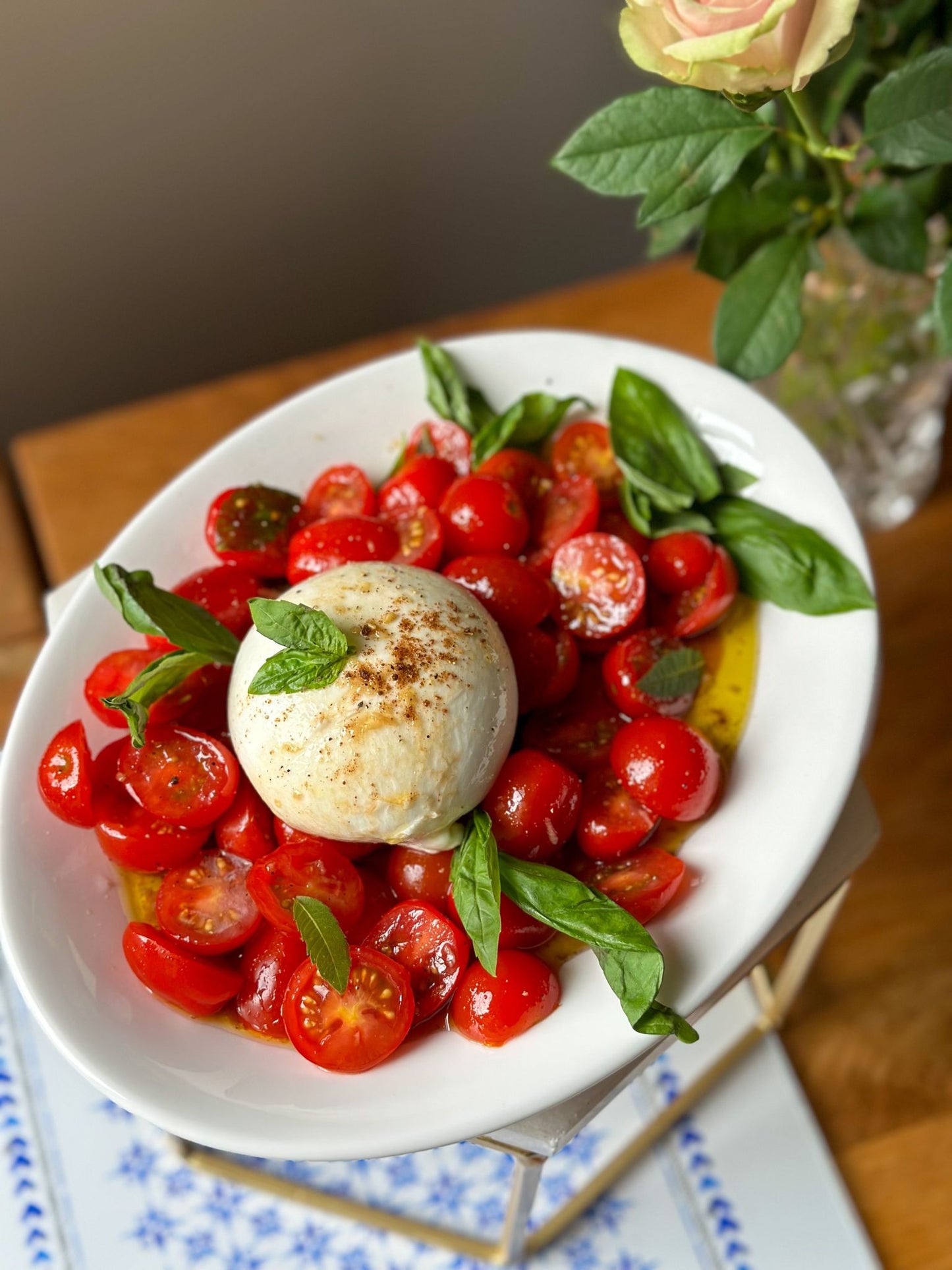 Puglian Buratta
