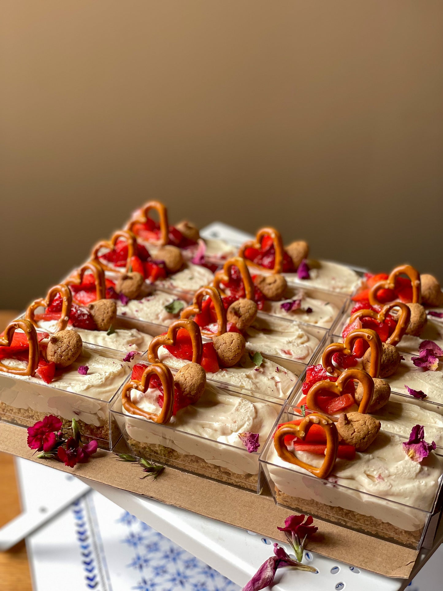 Cheesecake Shot Cups