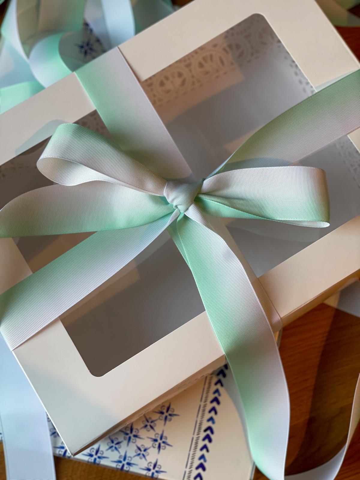 Luxury Ribbons - Wide Ombré