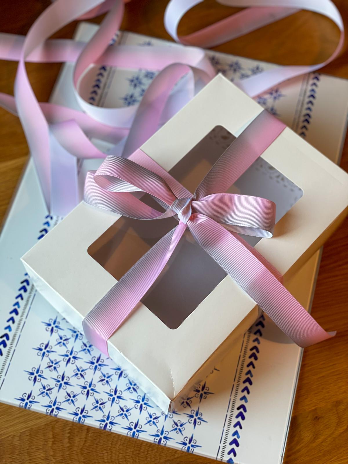 Luxury Ribbons - Ombré