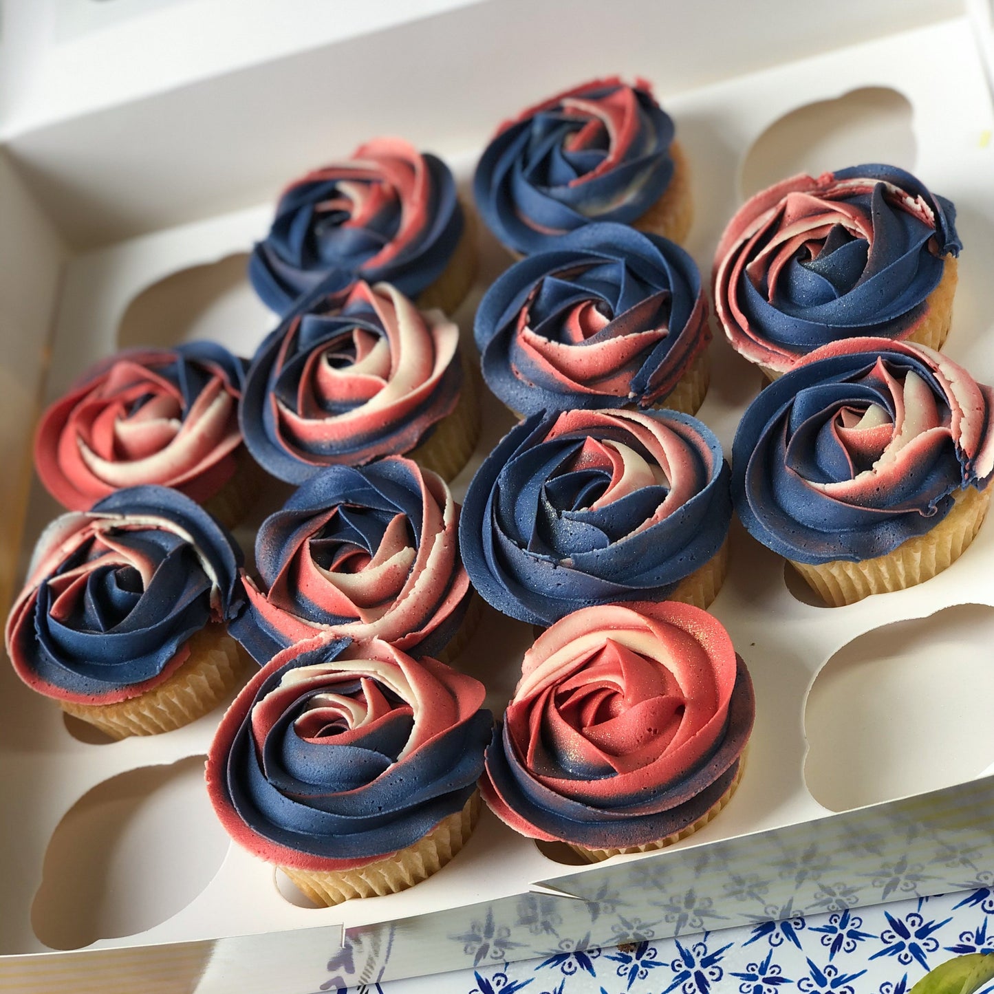 Vanilla Cupcakes