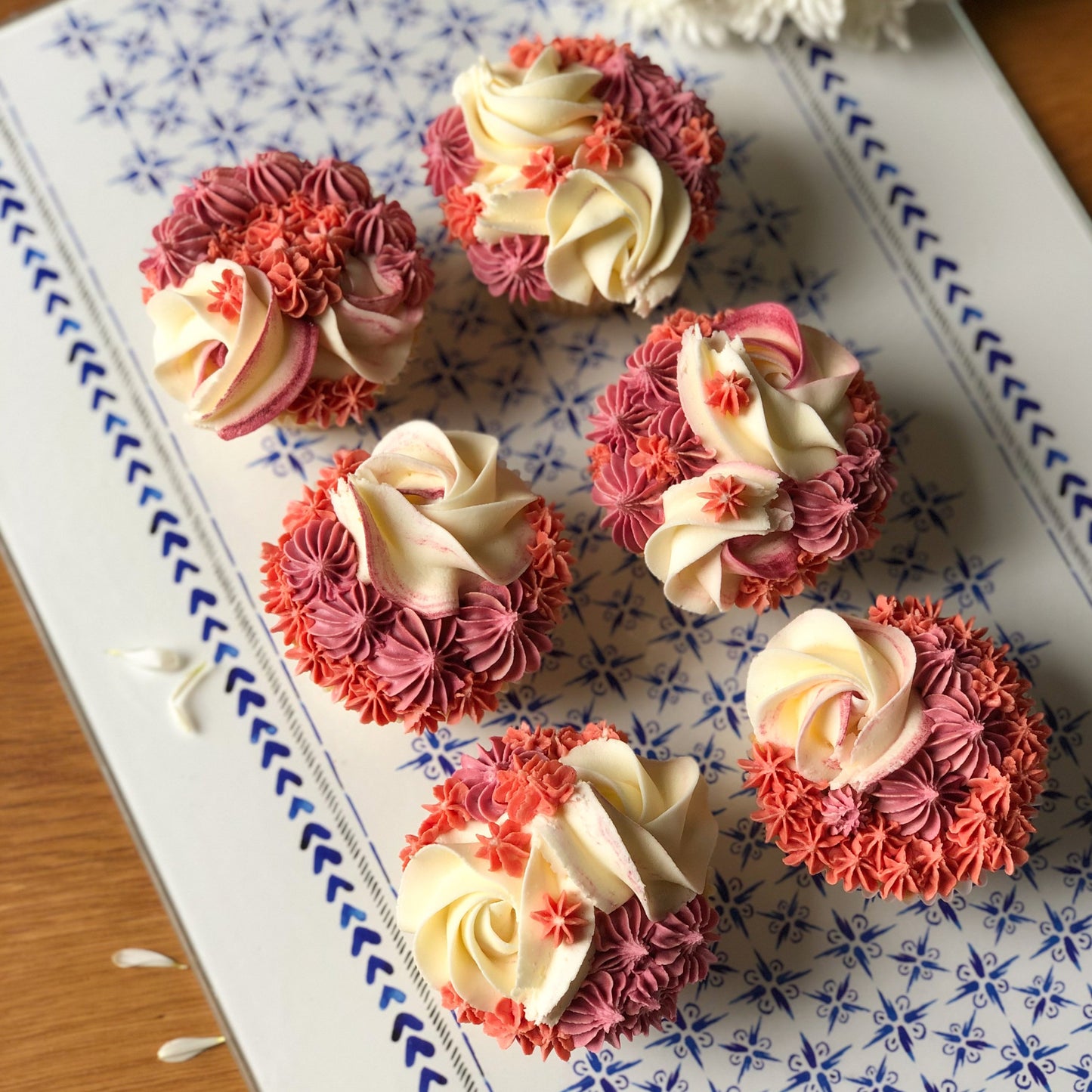 Vanilla Cupcakes