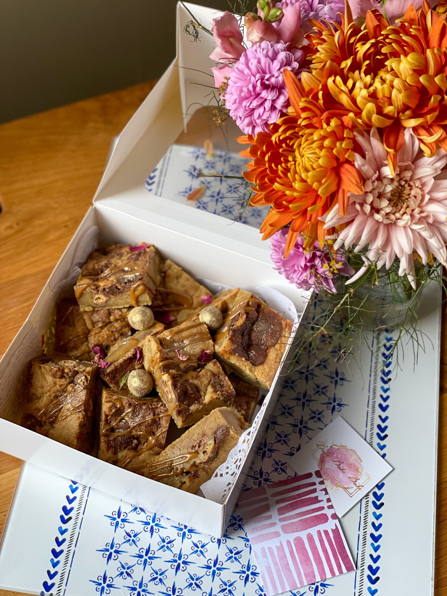 Chocolate Chip Cookie Cubes