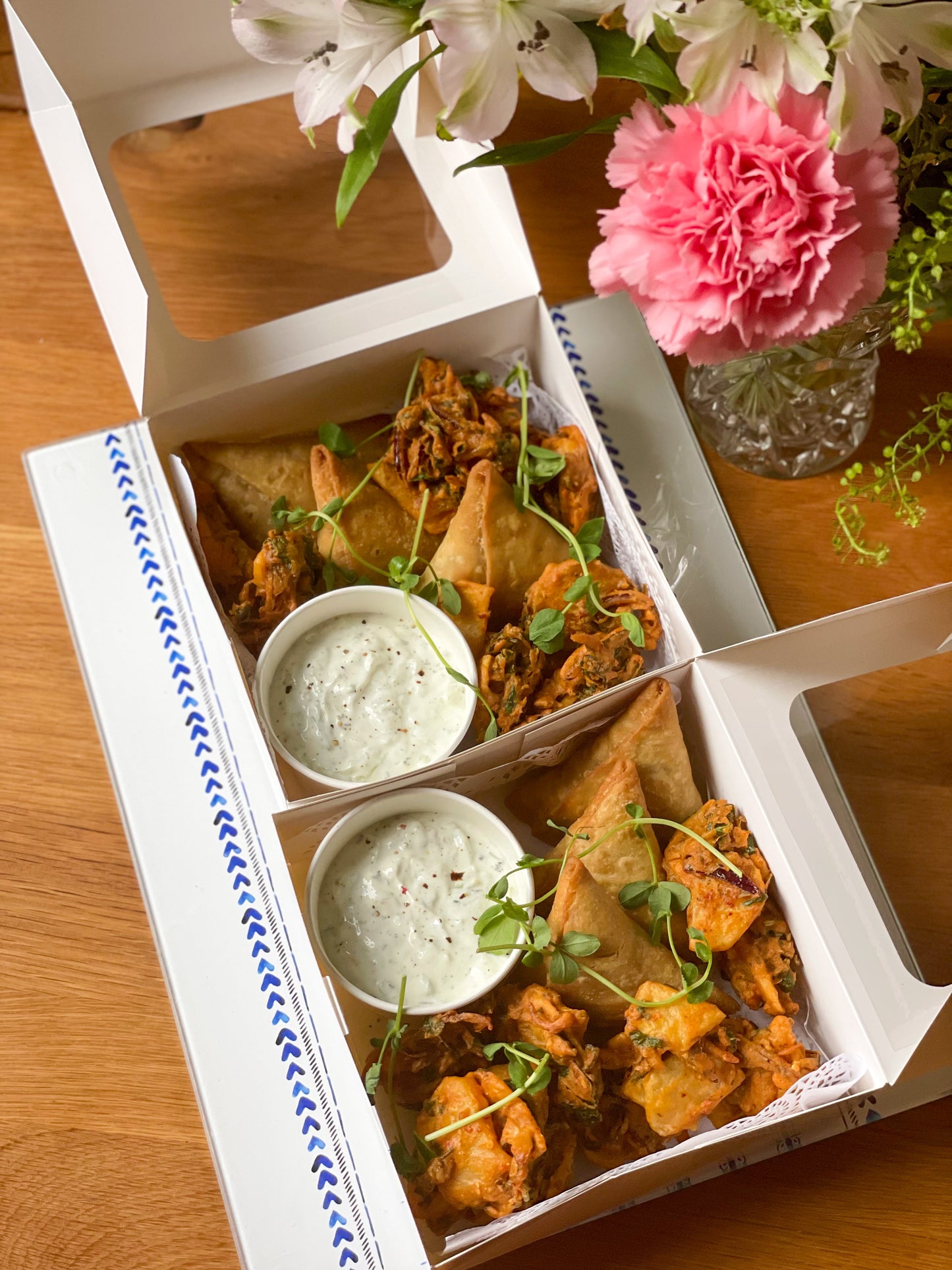 Snack Box (Two boxes)