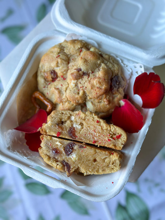 Cookies- Chunky Bakewell