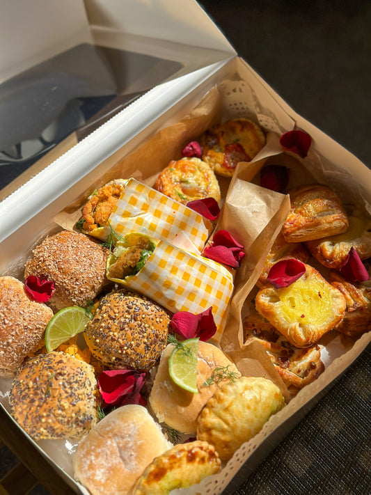 Lucky dip box!