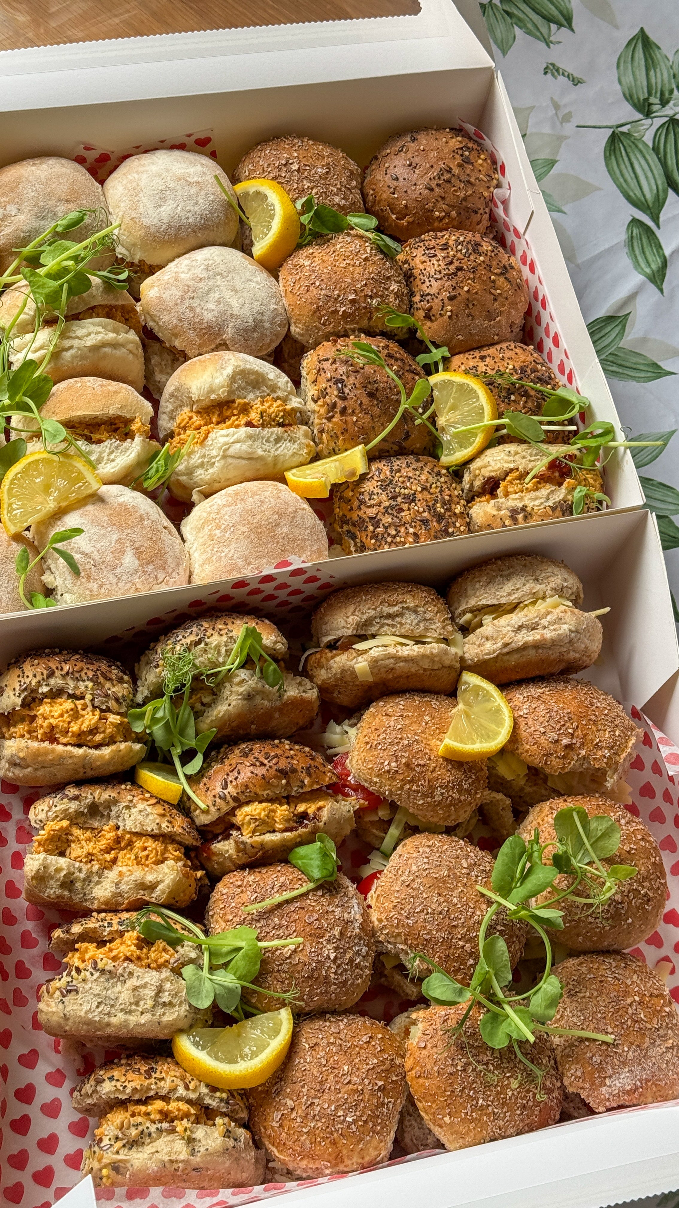 Mini Sliders