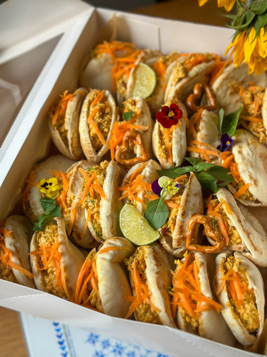 Mini Pittas