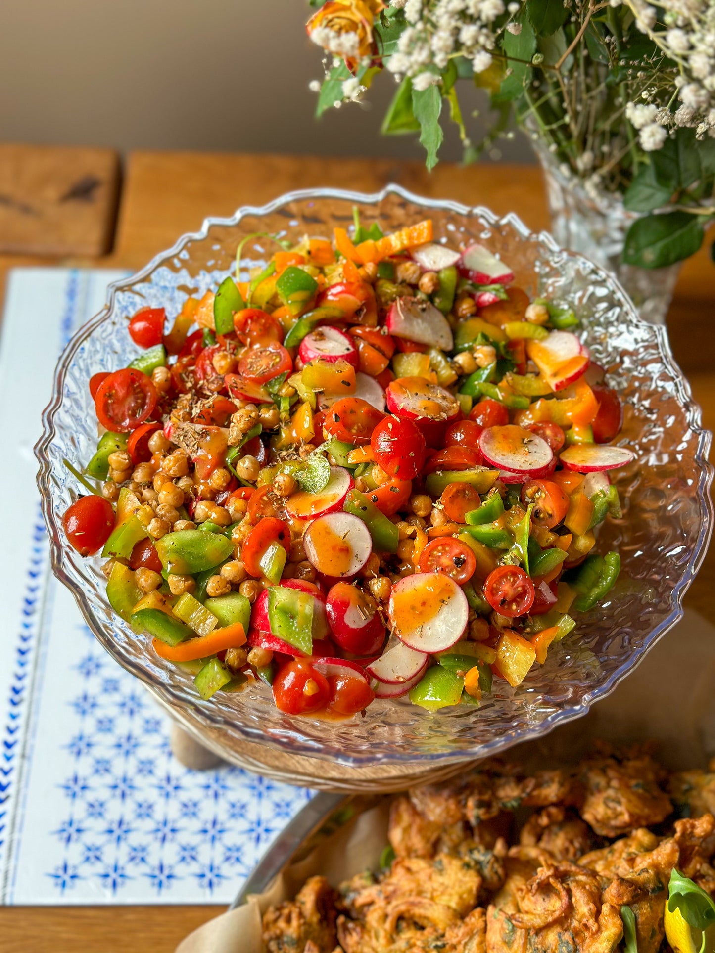 Salad- Moroccan style