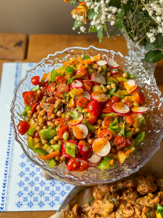 Salad- Moroccan style