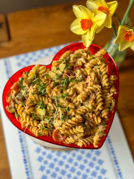 Salad- Tuna Pasta