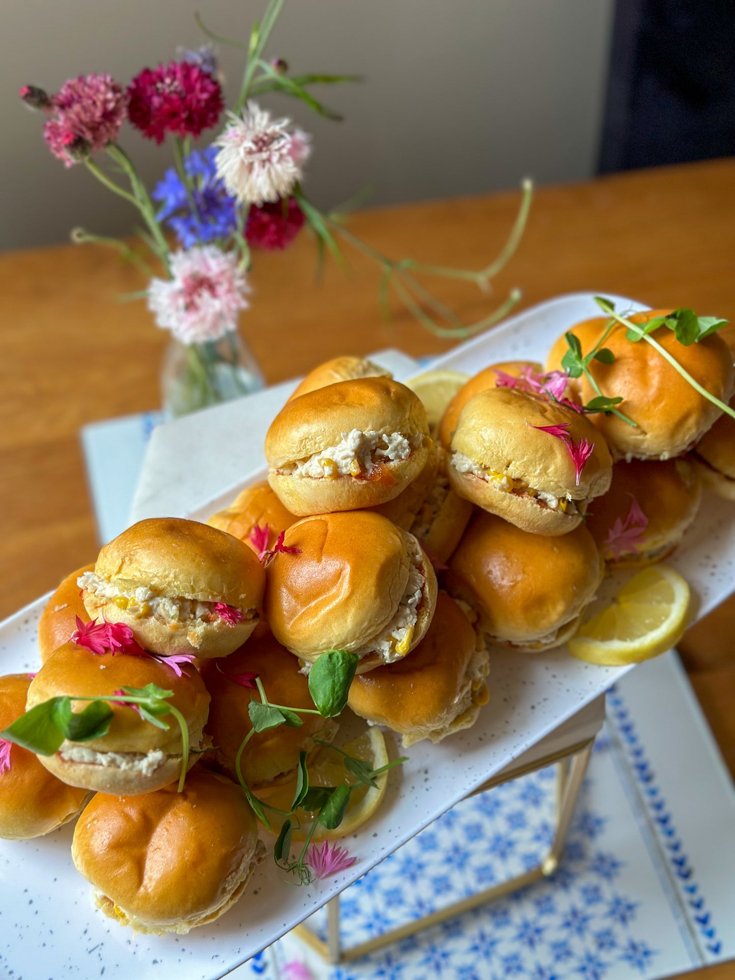 Mini Sliders
