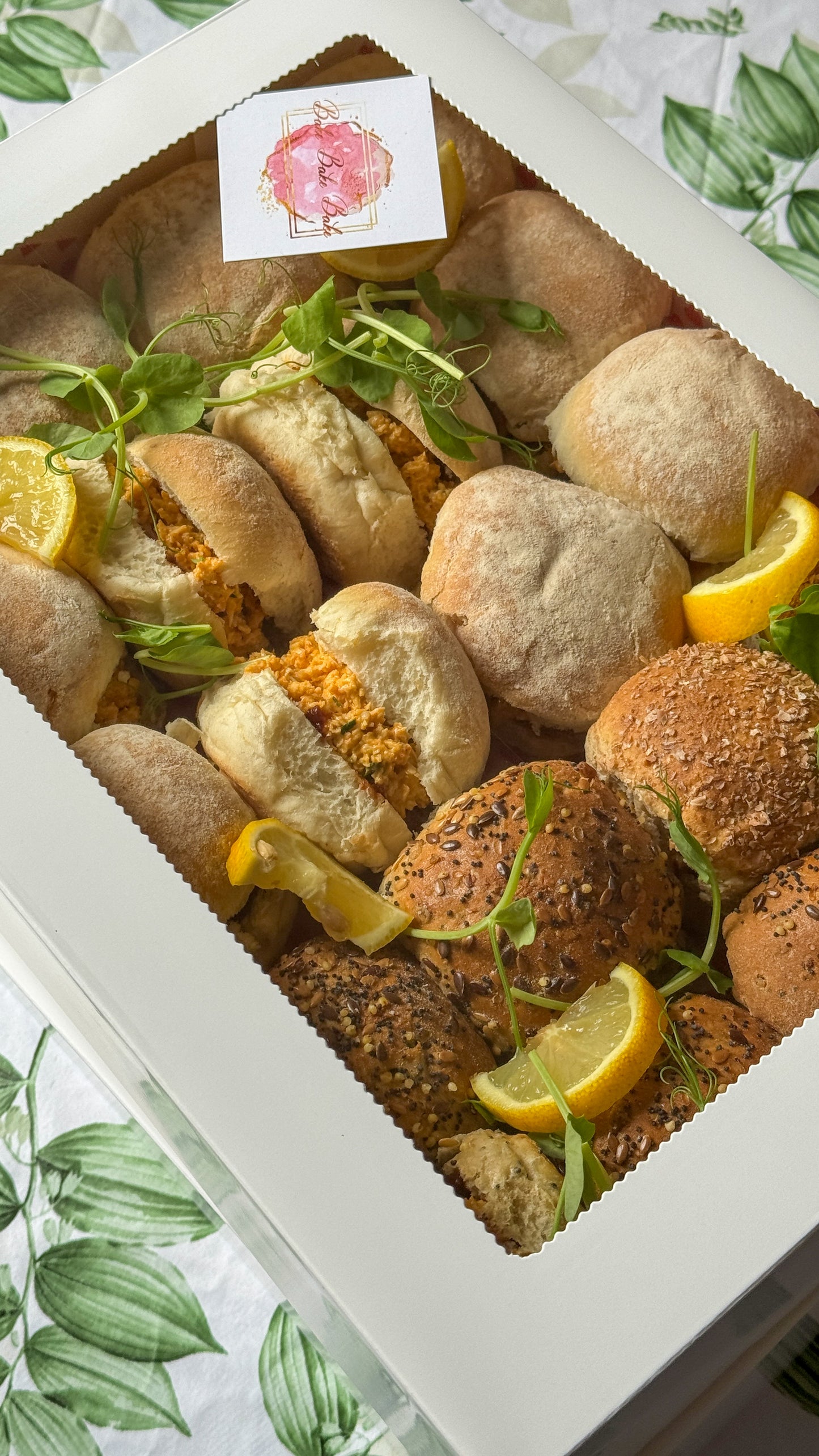 Mini Sliders