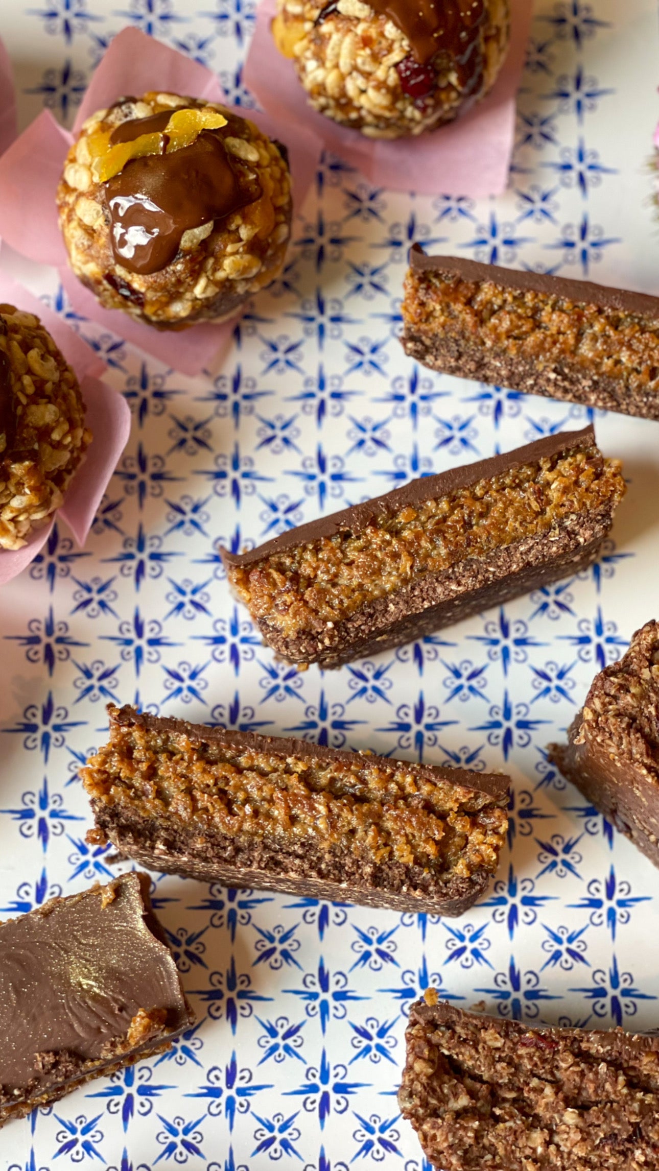 Sticky Toffee Bars