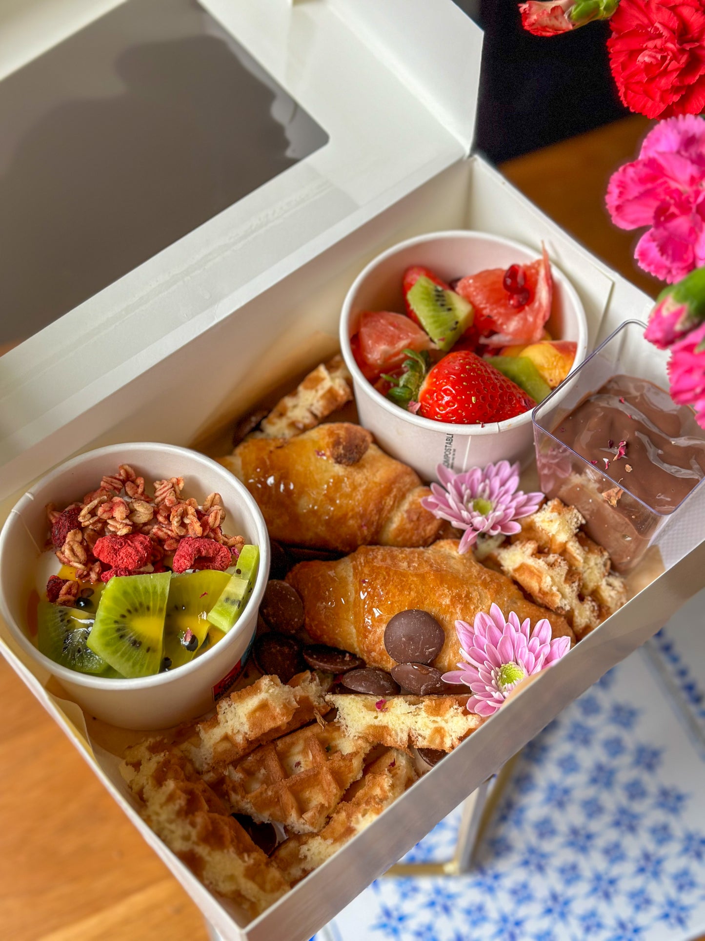 Breakfast box- gluten free