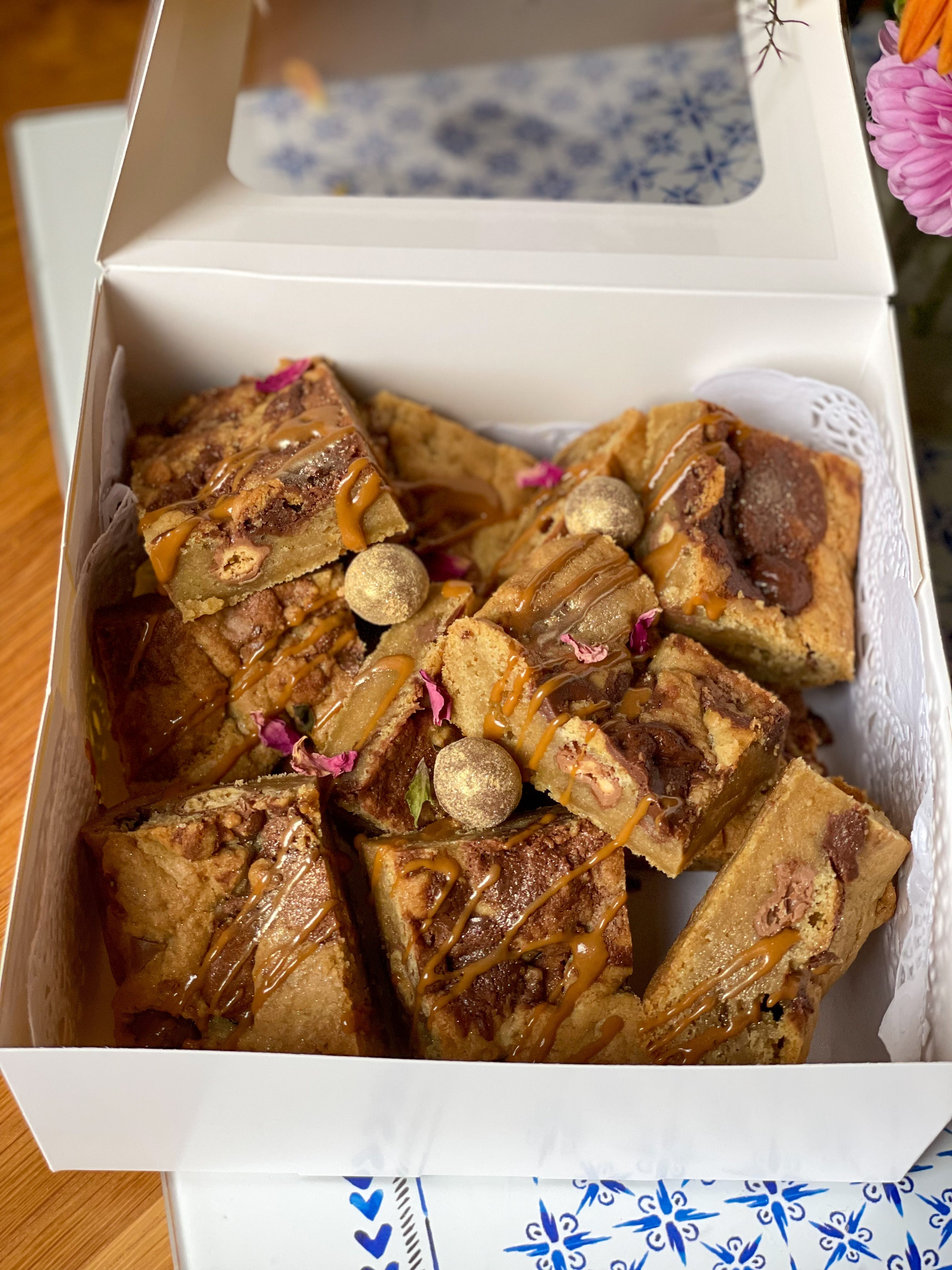 Cube Chipe Chocolate Chip Cookie Cubes – BakeBakeBake