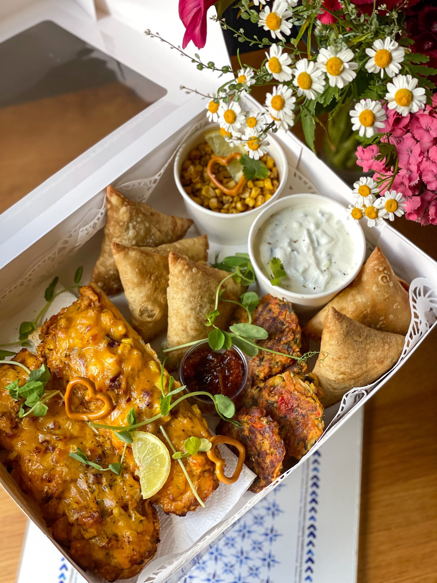 The Masala box