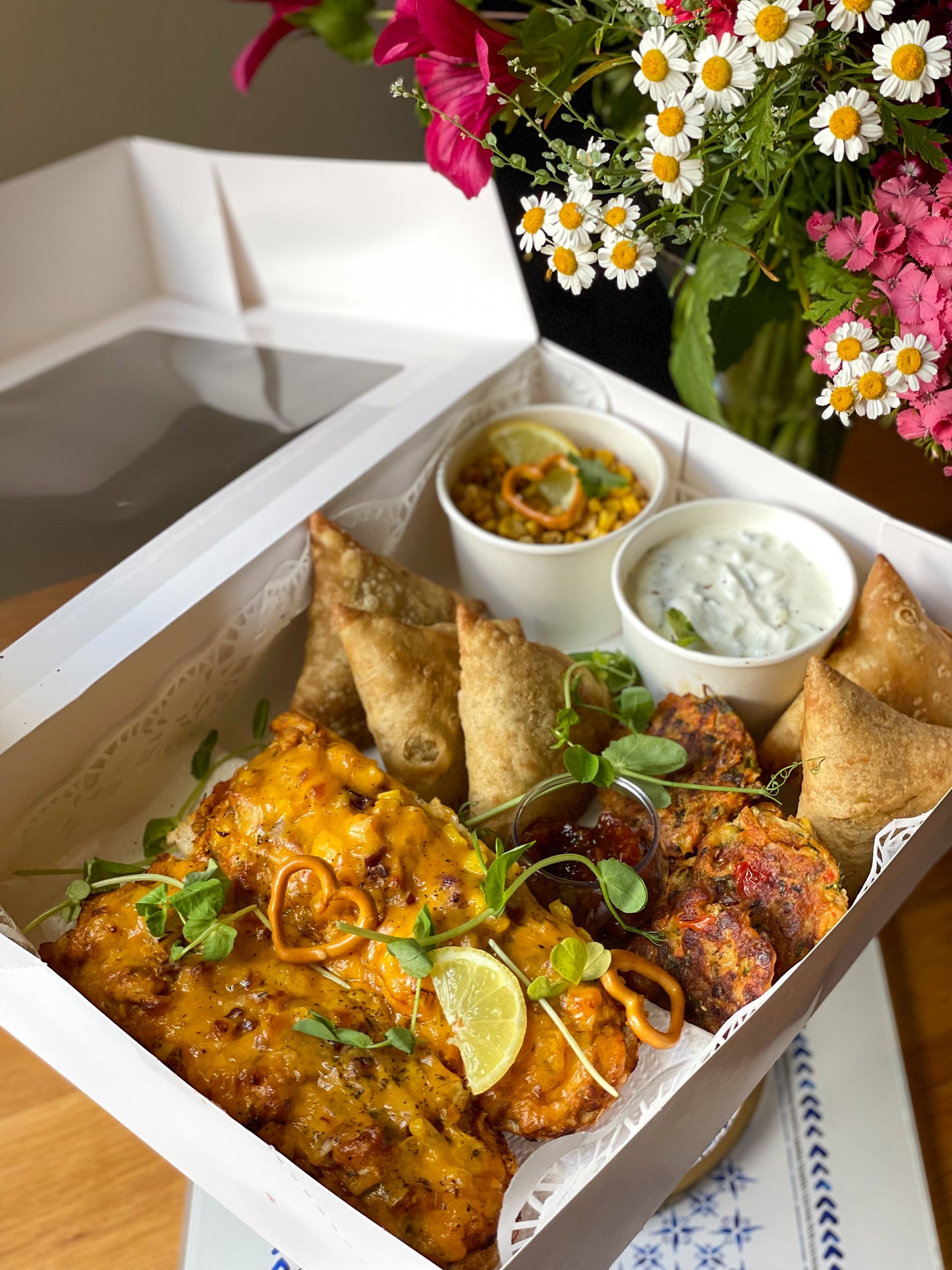 The Masala box